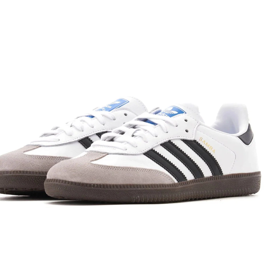 'White Gum' Black Samba OG adidas 0520